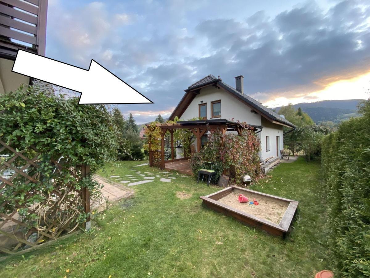 Skystudio Brenna Exteriér fotografie